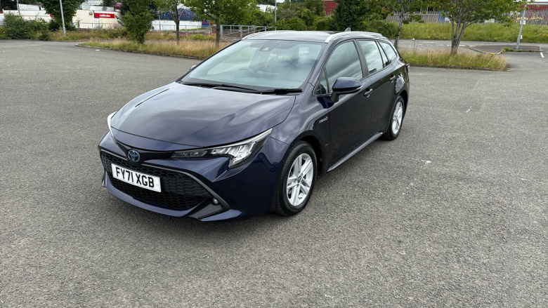 Toyota Corolla 1.8 VVT-i Hybrid Icon Tech 5dr CVT Hybrid Estate
